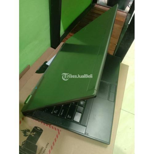 Laptop Dell E6410 RAM 4GB Baterai Awet Bekas Kondisi Normal - Semarang