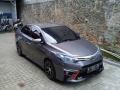 Mobil Toyota Vios Limo 2015 Grey Metalic Second Mesin Kering - Semarang