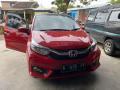 Mobil Honda All New Brio E 2019 Merah Second Mulus Istimewa - Ponorogo