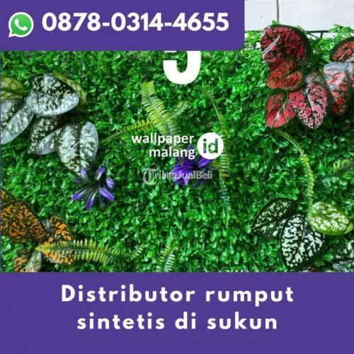 Distributor Rumput Sintetis di sukun - Malang