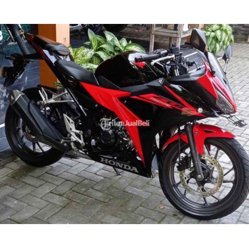 cbr 150r second