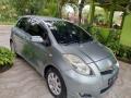 Mobil Toyota Yaris E Matic 2009 Silver Second Matic Responsif - Ponorogo