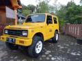 Mobil Suzuki Jimmy 1991 Kuning Second Pajak Hidup Siap Pakai - Ponorogo