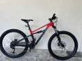 Sepeda MTB Polygon Siskui D5 2022 Size S 27,5 Bekas Full Original - Jakarta Timur