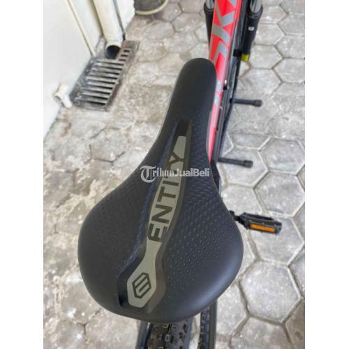 Sepeda MTB Polygon Siskui D5 2022 Size S 27,5 Bekas Full Original - Jakarta Timur