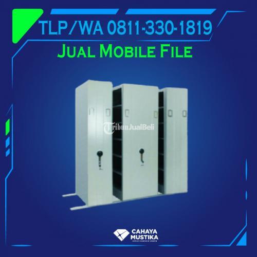 Produsen Mobile File System - Surabaya