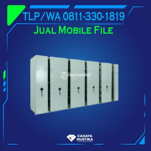 Produsen Mobile File System - Surabaya