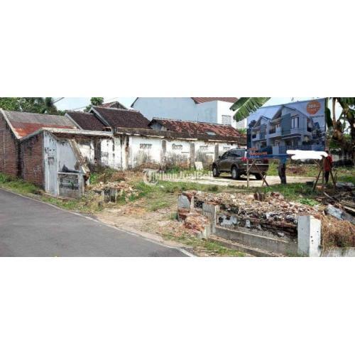 Dijual Rumah Baru Siap Bangun Akses Jalan 6m Mobil Simpangan - Surakarta