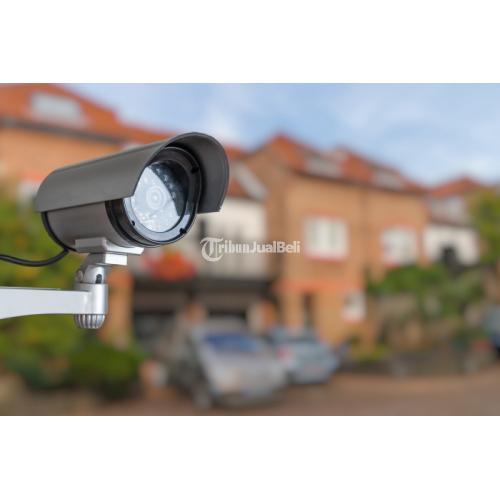 Paket CCTV Murah Terima Nyala Bergaransi Dilengkapi Infrared - Malang