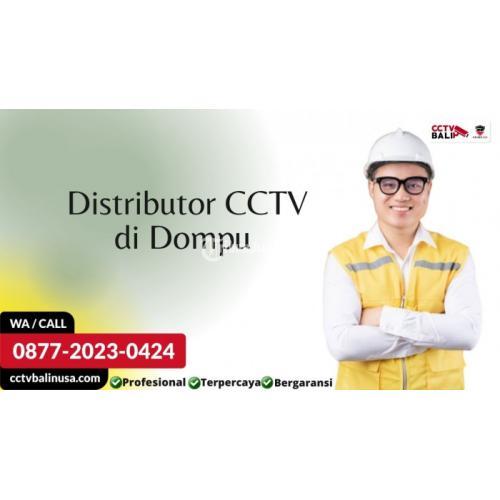 Distributor CCTV Dompu Lombok Bergaransi Tukang Berpengalaman - Denpasar