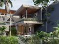 Jual Villa Estate Mewah LT108 2KT 2KM Dekat Jalan Utama Canggu - Badung Bali