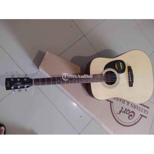 Gitar Cort AD810OP Original + Ppreamp 7545R Second Mulus Terawat - Surakarta