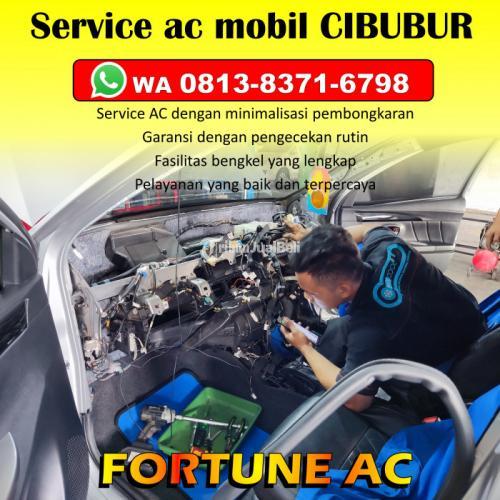 Bengkel Service Kompresor Ac Mobil - Cibubur