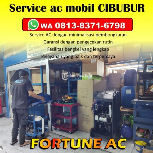 Bengkel Service Kompresor Ac Mobil - Cibubur
