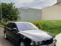 Mobil Sedan BMW E39 530i M54 2001 Bekas Terawat Pajak Panjang Surat Lengkap - Tangerang