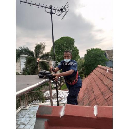 Toko Terdekat Pasang Antena Tv Digital Dan Parabola Area Teluk Naga - Tangerang
