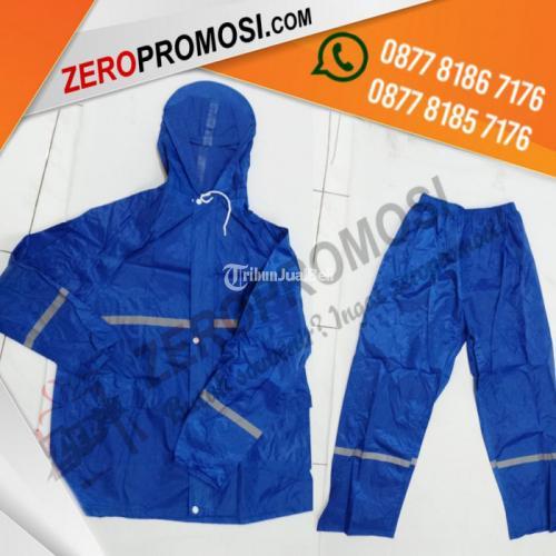 Setelan Jas Hujan GRC-81029 Custom Promosi - Tangerang