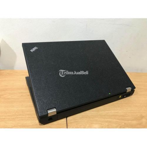Lenovo Thinkpad T410 Core i5 Ram 4Gb Hdd 320Gb Bekas Siap Pakai - Tangerang