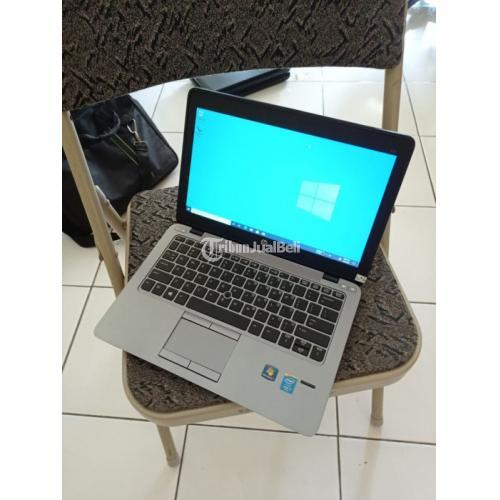 Laptop Hp Elitebook 820 G2 Core i5 4Gb Ssd 256Gb Good Edition Bekas Normal - Tangerang