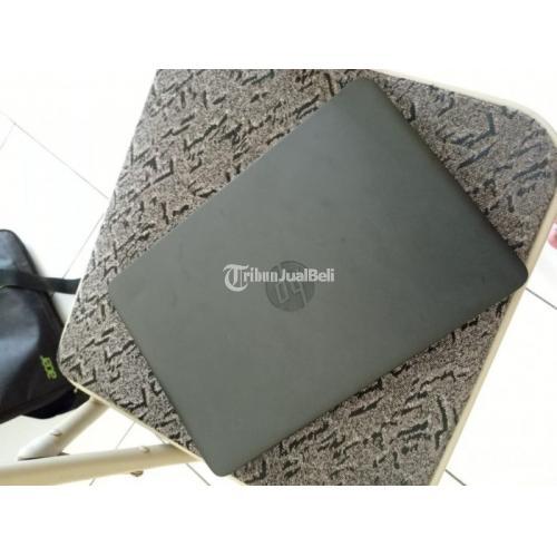 Laptop Hp Elitebook 820 G2 Core i5 4Gb Ssd 256Gb Good Edition Bekas Normal - Tangerang