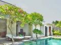 Dijual BUC Villa Canggu Berawa Bali Arah Pantai LT800 3KT Kamar Mandi Dalam - Badung