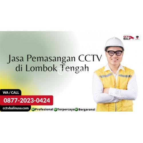 Jasa Pemasangan CCTV Terbaik Harga Paket Lengkap dan Murah - Denpasar