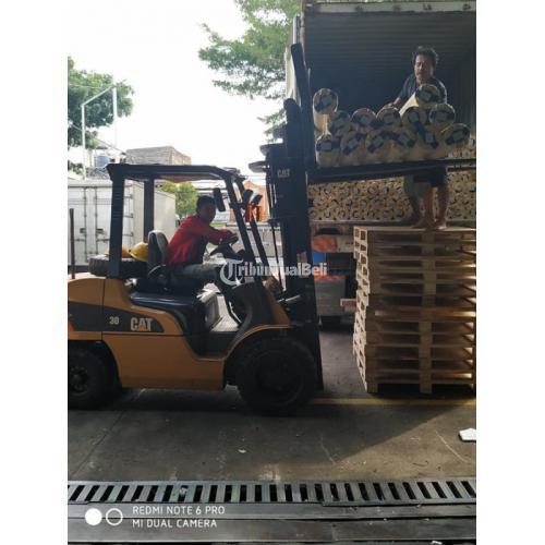 Jasa Sewa Forklift Kapasitas 2,5 Ton s/d 25 Ton Pasar Minggu - Jakarta Selatan