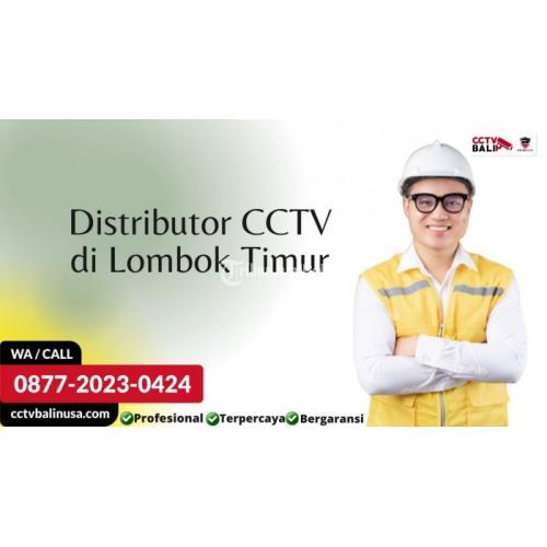 Bergaransi Distributor Pemasangan CCTV Lombok Timur - Denpasar