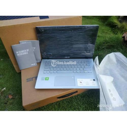 Laptop Asus A409U SSD 512 Dual VGA MX230 Bekas Seperti Baru Siap Pakai - Madiun