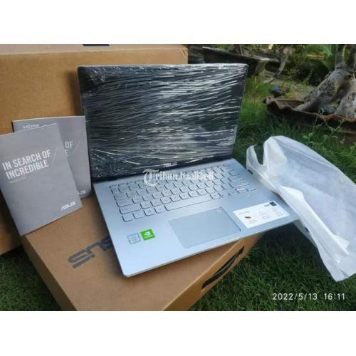 Laptop Asus A409U SSD 512 Dual VGA MX230 Bekas Seperti Baru Siap Pakai - Madiun