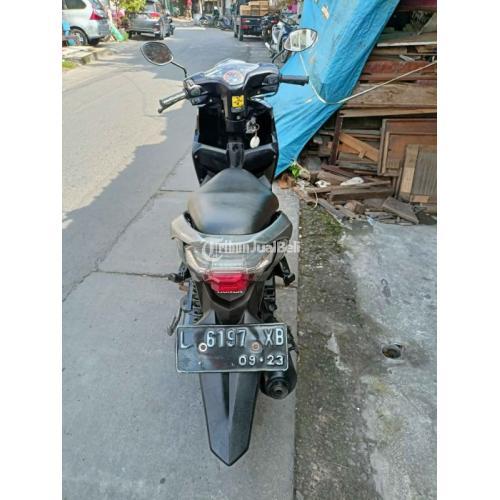 Motor Honda Vario Techno Tahun 2011 Bekas Surat Lengkap Mesin Sehat - Surabaya