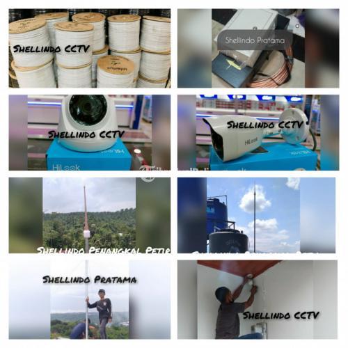 Cabang Toko Service Jasa Pasang CCTV Camera Andir - Bandung