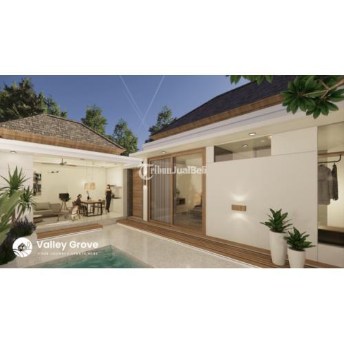 Jual Promo Villa Bali Desain Eksklusif Tanpa DP Harga Miring - Badung
