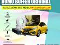 Domo Buffer Karet Spring Buffer Anti LImbung Peredam Guncangan - Pekanbaru