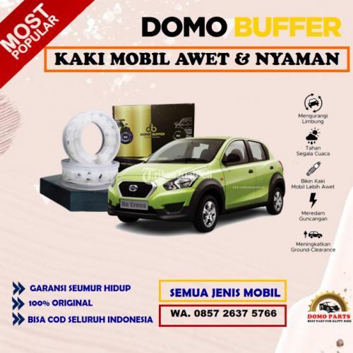 Domo Buffer Karet Damper Spring Buffer Anti Limbung Original - Cirebon