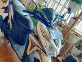 Motor Honda Vario 125 Tahun 2014 Bekas Surat Lengkap Pajak Aktif - Makassar
