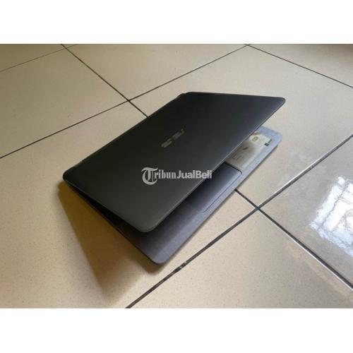 Laptop Asus Ukuran 14 inci Bekas Seperti Baru Siap Pakai No Minus - Makassar