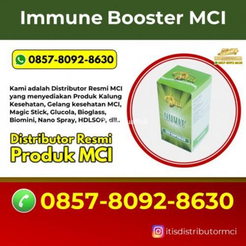 Paket Immune Booster Untuk Kesehatan Reproduksi Pria Nuvit MCI Melayani Koja - Jakarta Utara