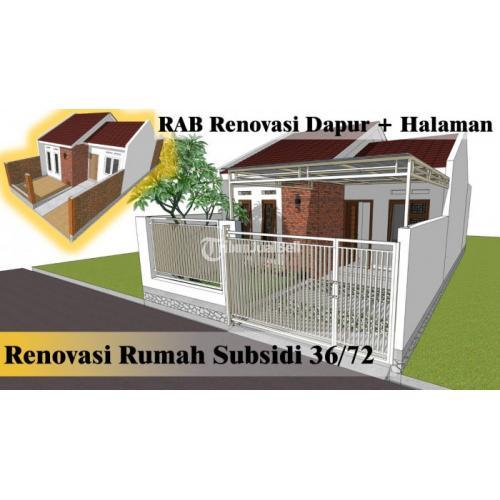 Jasa Renovasi Rumah Tenaga Ahli Profesional - Bogor
