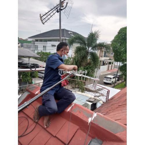 Toko Elektronik Pasang Antena Tv Digital Dan Parabola Ciracas - Jakarta Timur