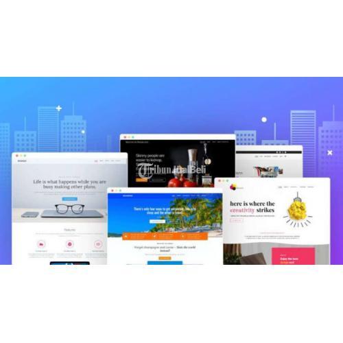 Jasa Pembuatan Website Berkualitas - Bogor