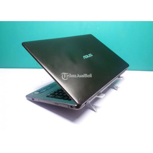 Laptop Asus X550ZE untuk Gamin RAM 4GB Windows 10 Bekas Normal - Yogyakarta