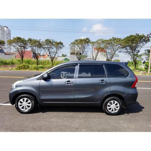 Mobil Toyota Avanza 2015 Manual Bekas Tangan 1 Pajak Baru - Surabaya