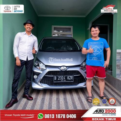Promo Toyota Agya Paket Astra Group Spesial Pancasila Day - Bekasi