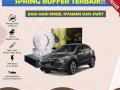 Domo Buffer Peredam Guncangan Mobil Karet Damper Spring Buffer Anti Limbung - Indramayu