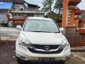Mobil Honda CRV 2.4 Tahun 2012 Putih Second Tangan Pertama Siap Pakai - Denpasar