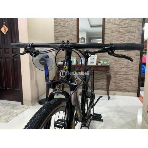 Sepeda MTB Polygon Heist X7 Size M Bekas Full Orisinil - Tangerang Selatan