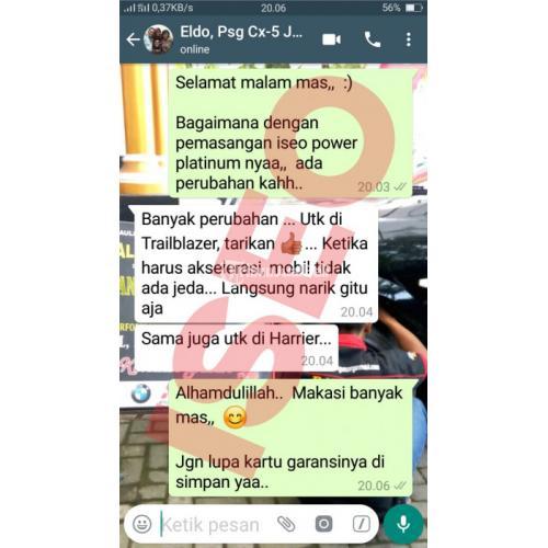 Aki Mobil Tahan Hingga Bertahun Tahun dengan Tambahkan Alat Balance Sport Damper - Malang