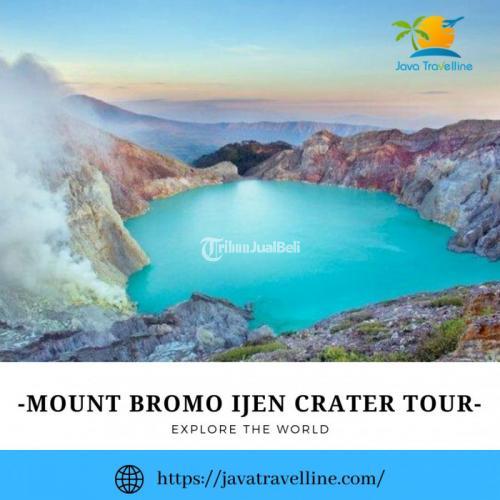 Mount Bromo Ijen Crater Tour Terbaik dan Terpercaya - Malang