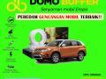 Peredam Guncangan Mobil Domo Buffer Stabilizer Anti Limbung Shock Original - Semarang